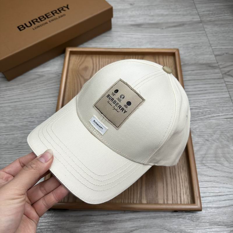 Burberry cap (119)